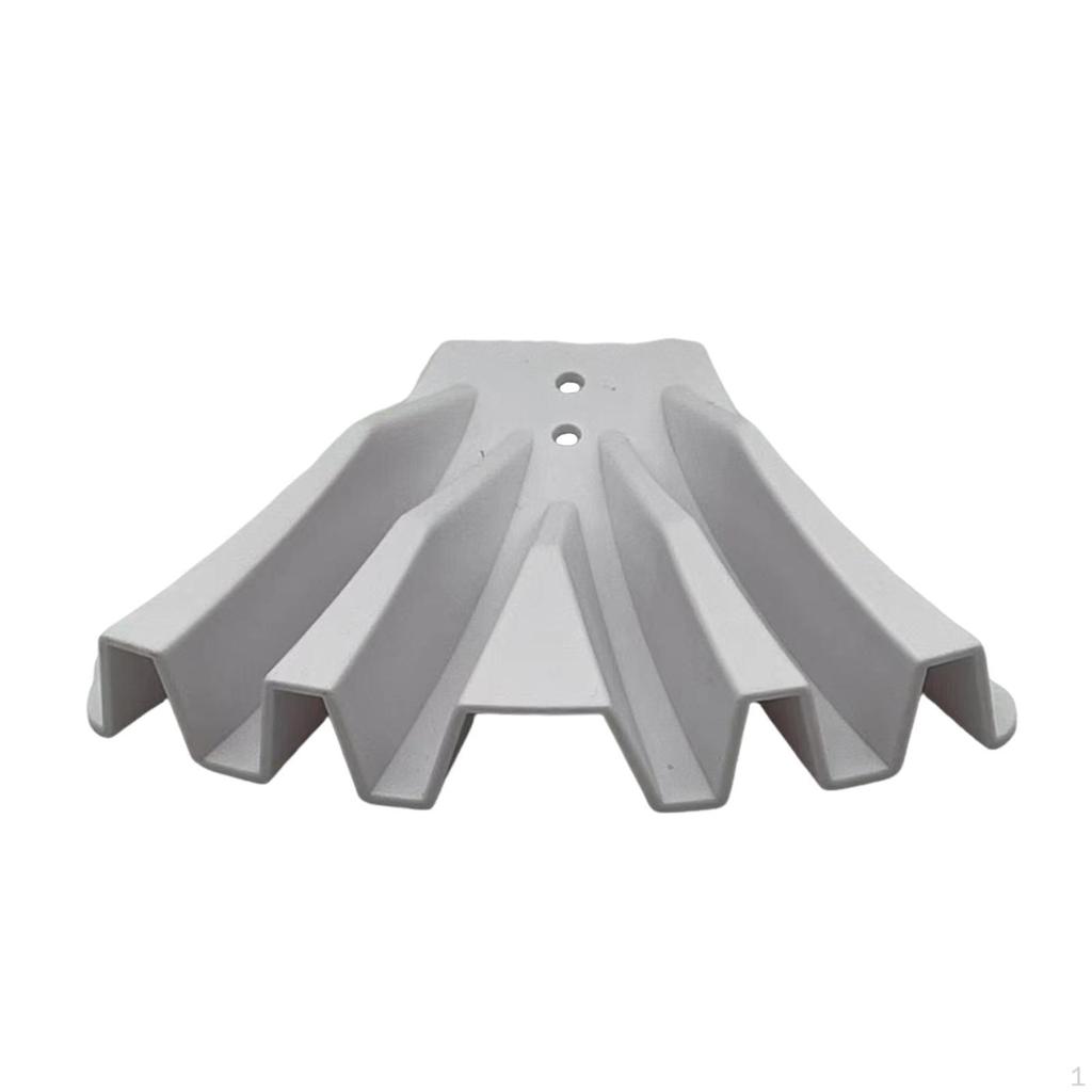 Downspout Disperser for Effective Water Management In Landscapes