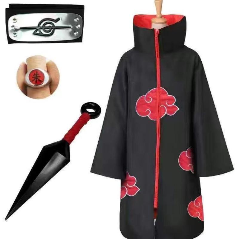 Naruto Shippuden Organisatie cos Serveren Uchiba Itachi Tatu Een Vliegende Adelaar Organisatie