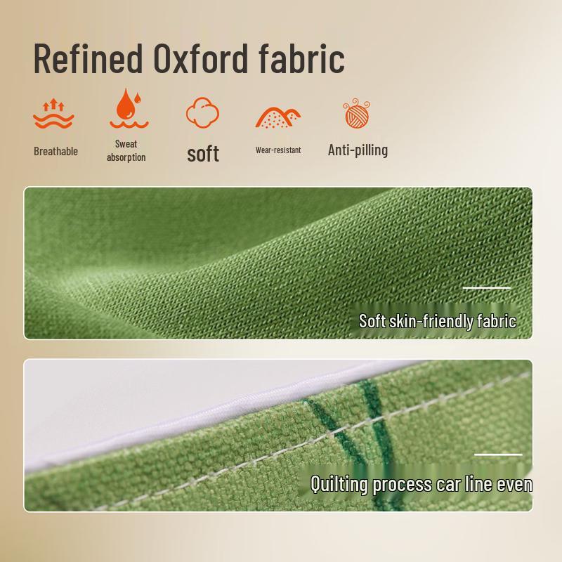 Ai Xiu Tang Moxa Samt Sitzkissen