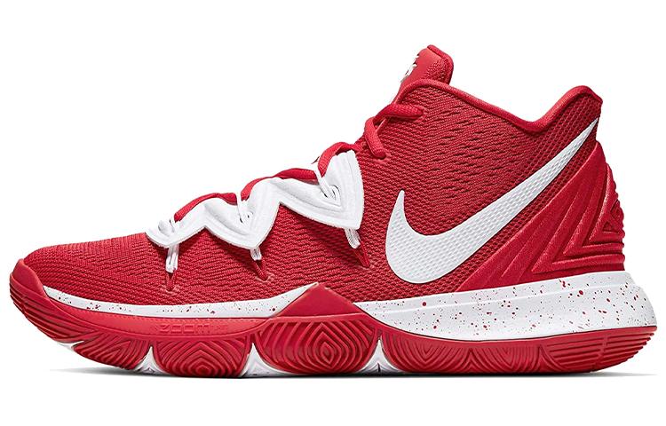 Nike Kyrie 5 Team University Red White CN9519-600 45.5