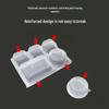 Disposable Plastic Takeaway Lunch Box