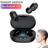 TWS E7S Bluetooth-oortelefoon Draadloze oordopjes voor Xiaomi Redmi Ruisonderdrukkende headsets met microfoon Handsfree hoofdtelefoon