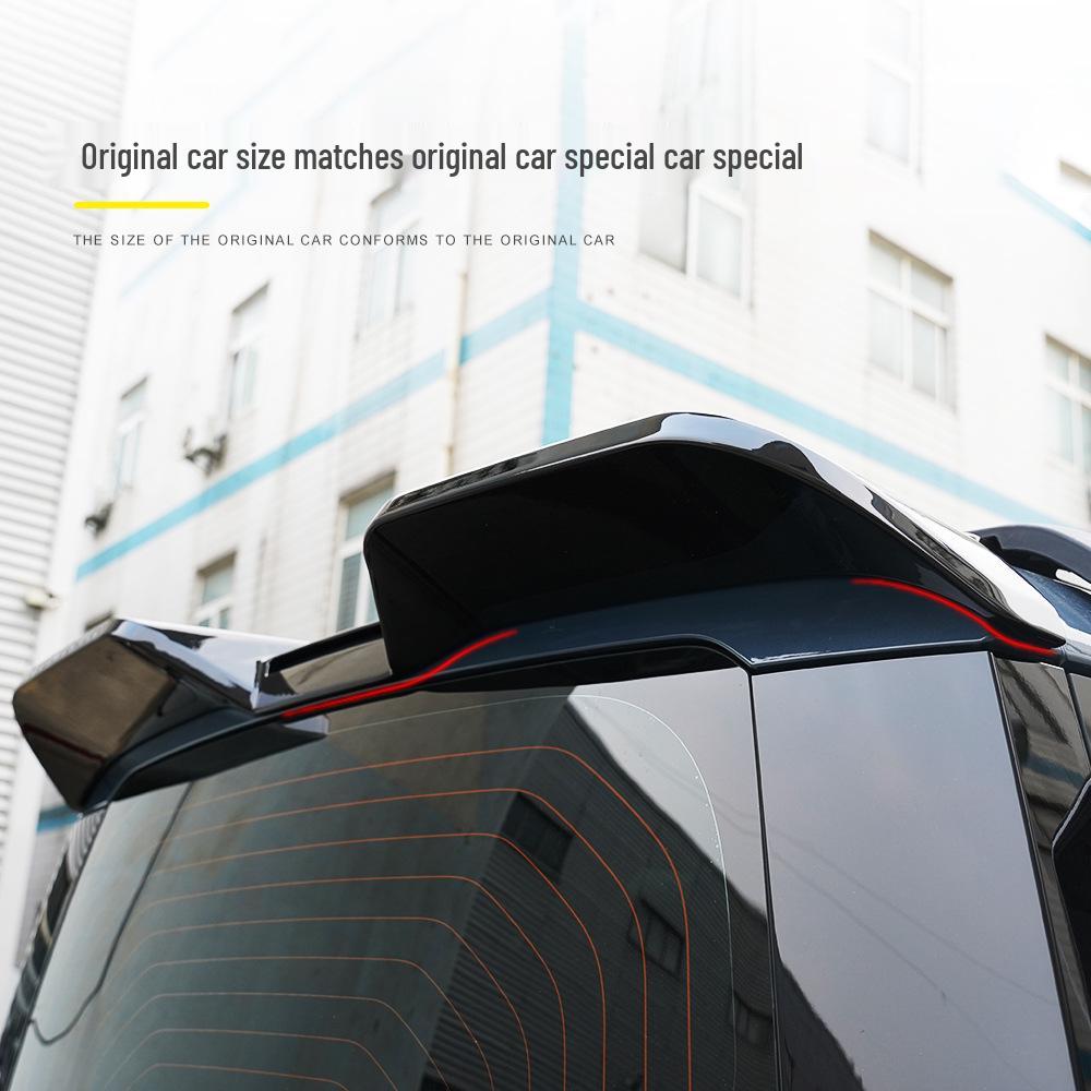 High-Performance Rear Wing Spoiler for Land Rover New Defender 110 & 90