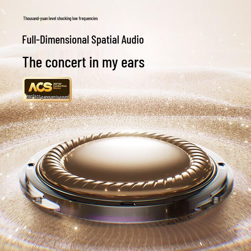 Philips Open-Ear Bone Conduction Sports Headphones