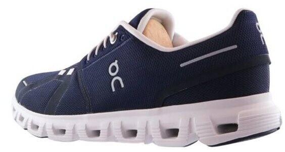 Кроссовки On Cloud 6 midnight/white