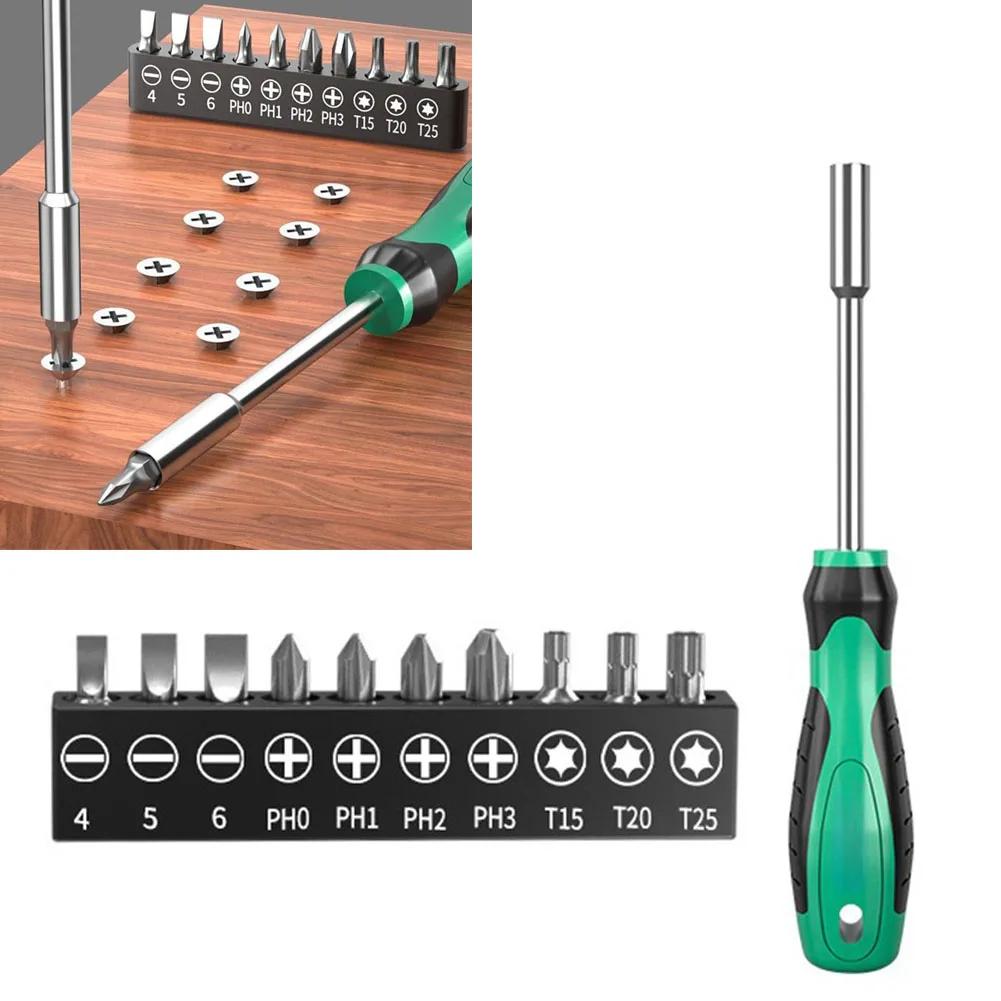 Hexagonal Nut Wrench Metric Nut Driver Hollow Shafts Socket Screwdriver Batch Head 50/65/70/90mm Manual Socket Wrench Set