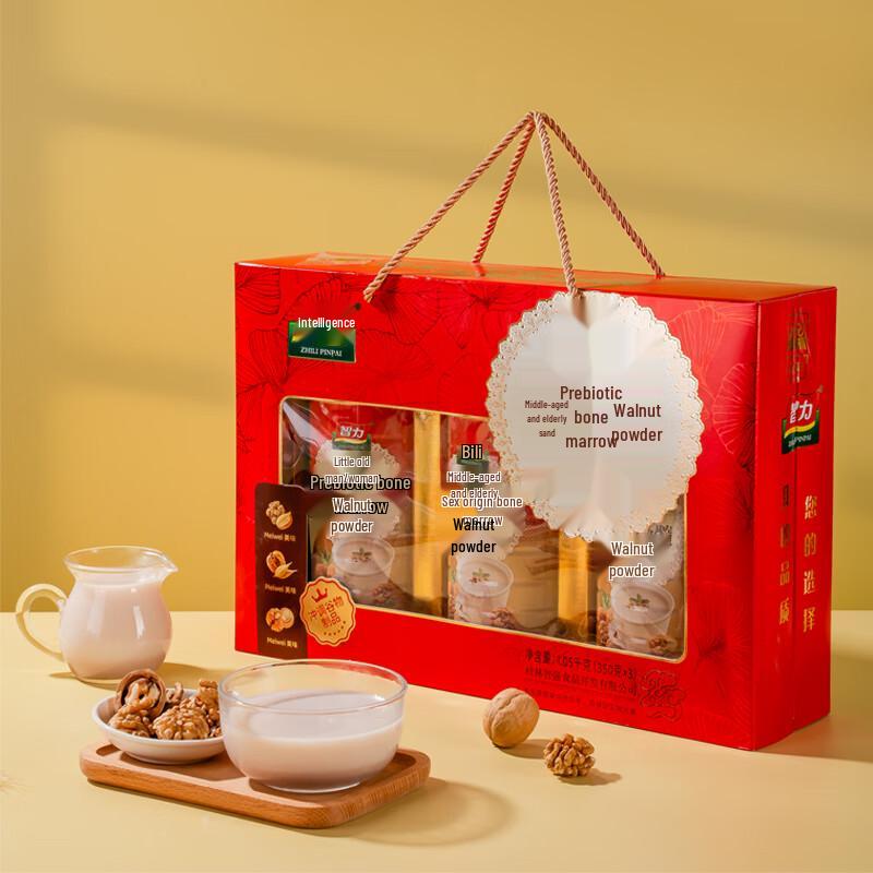 Zhili Nutritional Gift Box Series