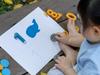 PLANTOYS JAPAN Numbers and Symbols 5405