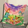 Decorative Pillows P-Pika Q-Chu Covers For Living Room Cushions Cover Home Decorations Personalized Gifts Pillow Cases Cushion