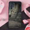 Lamassu Assyrian Mesopotamian Case For Xiaomi 14 Ultra Mi 15 Pro 13 11T 12T 13T 14T POCO X7 Pro X3 X5 X6 F5 F6 F7 Cover
