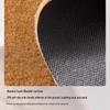 Inshang Imitation Coir Entrance Doormat