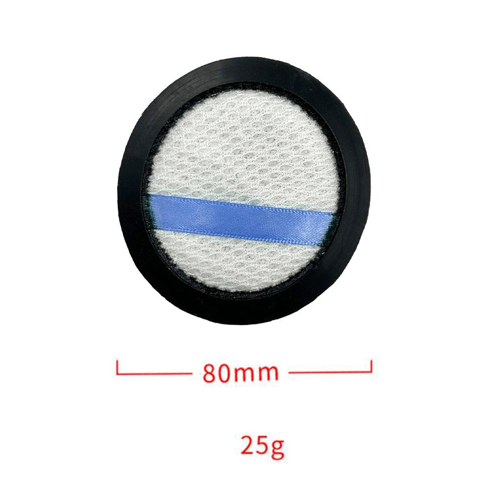 Filter Block Dust Cordless Vacuum Cleaner Pre-motor Filters