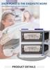 UV Sterilization Steam Towel Warmer for Salon