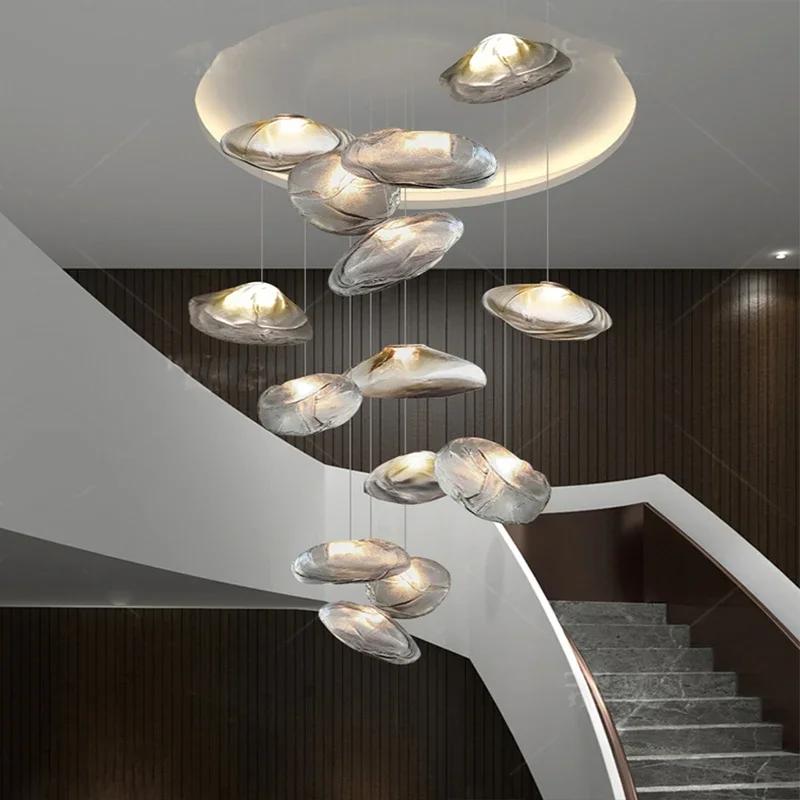 Home Decor Chandeliers for Dining Room Lustre Pendant Lights Hanging Lamps for Ceiling Light Fixture Indoor Lighting