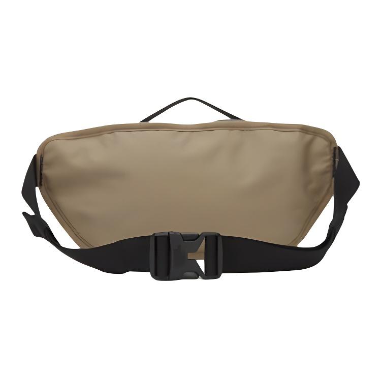 The North Face Borsa da vita con cerniera sportiva portatile da 3,2 L, borsa da esterno unisex, multicolore NF0A52RW-JK3