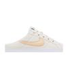 Nike Womens Court Legacy Mule 'Phantom White Onyx' (women's Sizes) Phantom / White / Black / White Onyx Skate Shoes DB3970 002