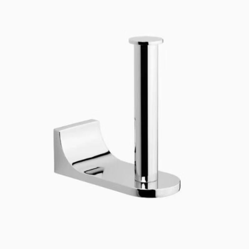 cmaos Copper Floor-Standing Toilet Paper Holder