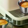 Coffee Extraction Cup With Scale Small Milk Spoon Making Cup Espresso Measuring Cup Kitchen Tools Cup 304 Stainless Steel 100ML