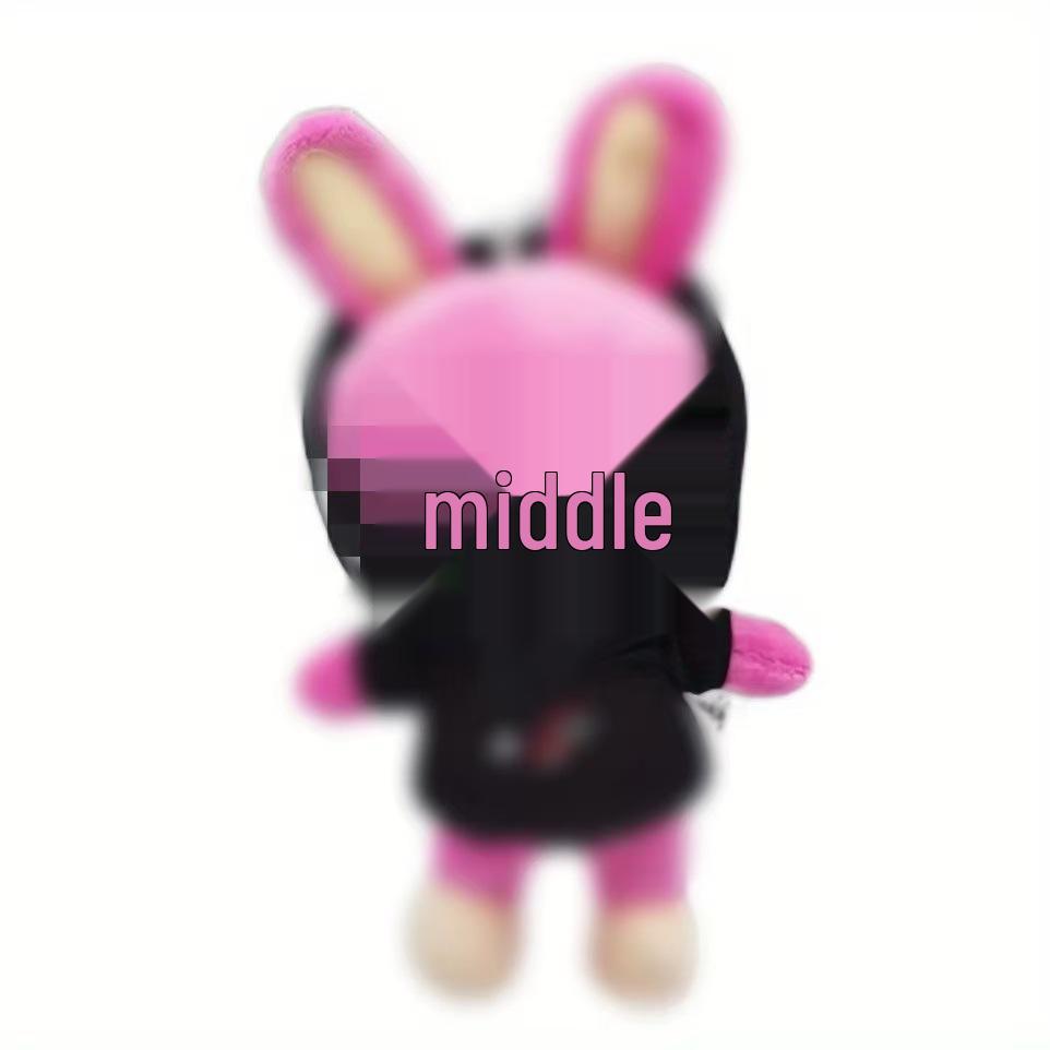 Neuer Skzoo Stray Kids Plüsch Sportbekleidung Puppenanhänger - Auf Lager Kindergeschenk