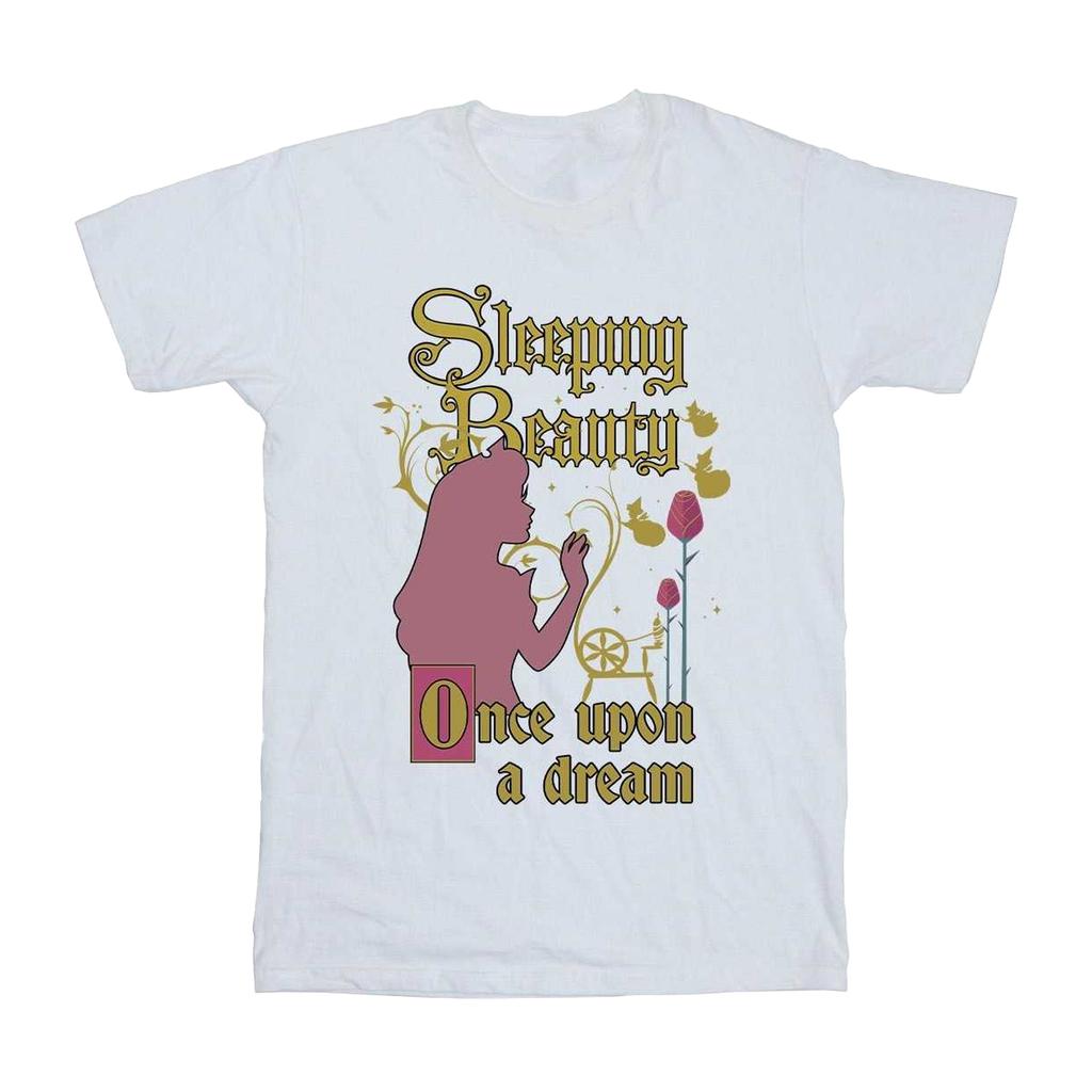 Sleeping Beauty Boys Once Upon A Dream Cotton T-Shirt