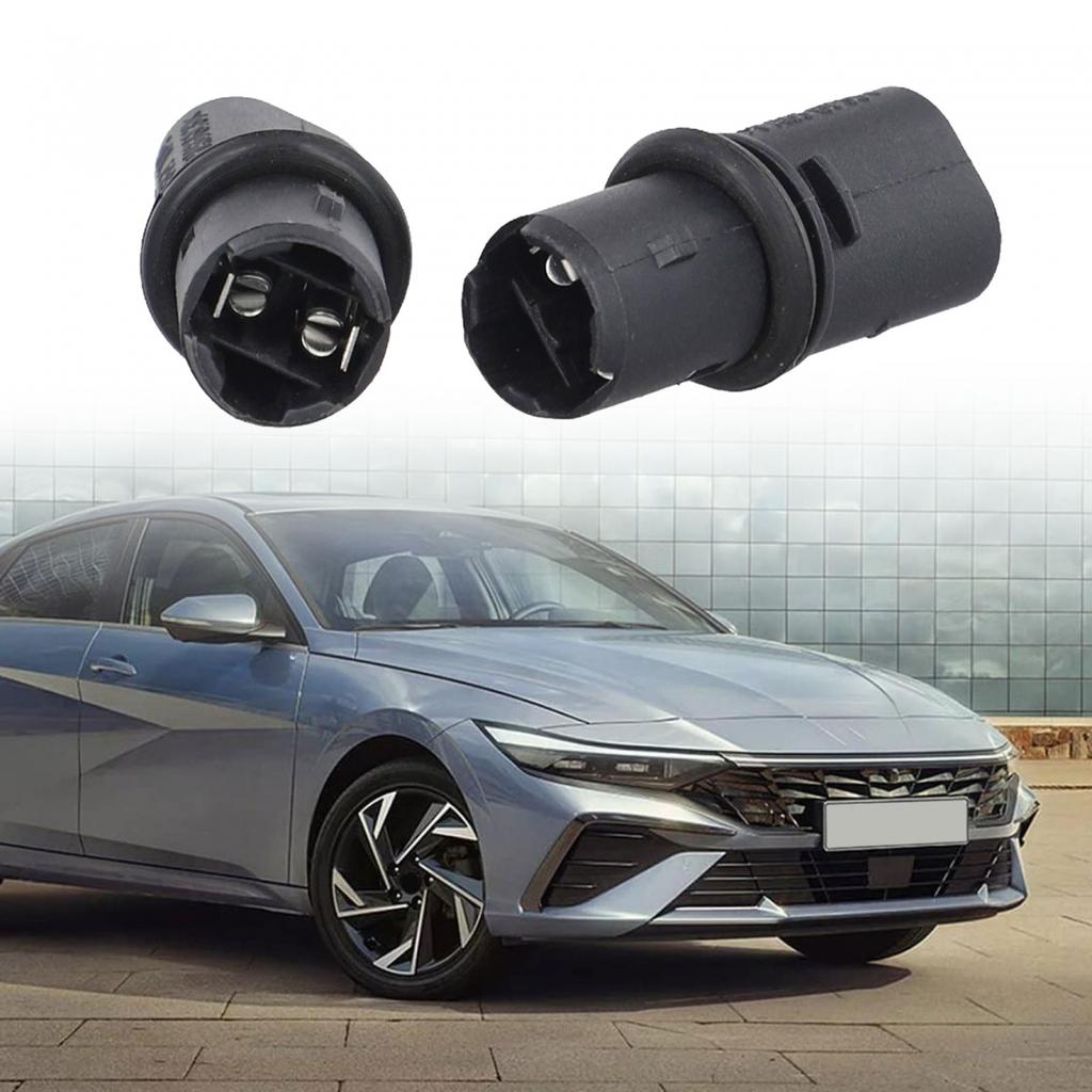 2PCS Socket Connector 8382104 For 5-Series For BMW