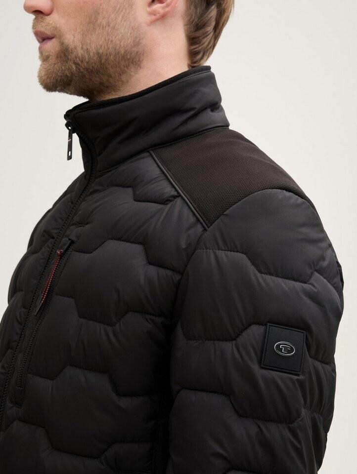 Demi-season Jacket Tom Tailor Hybrid Lightweight Steppjacke Black (1044089_29999)