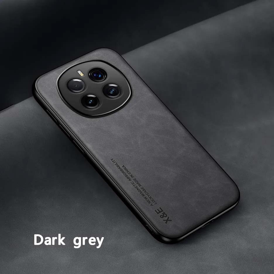 Case For Honor Magic 7 6 Pro 200 100 Lite Pro X9A X9B X8A X8B X8 Cover Protective Car Magnetic Holder Coque Funda Capa