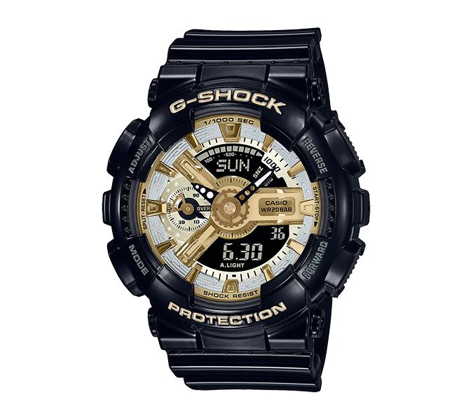 G-SHOCK GMA-S110GB-1ADR Fashion Men's Women's Wristwatch