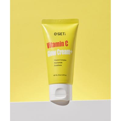 Oget Glow Cream Plus Vitamin C 50ml