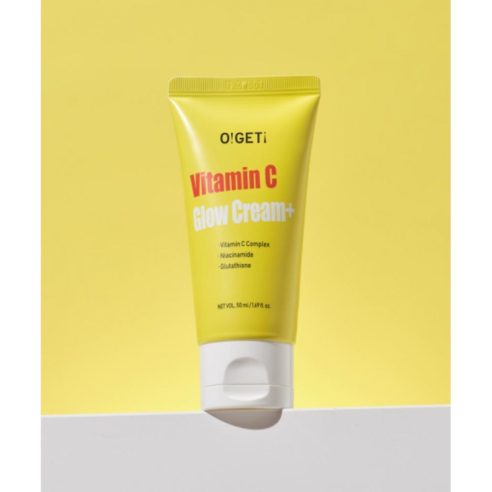 Oget Glow Cream Plus Vitamin C 50ml NONE