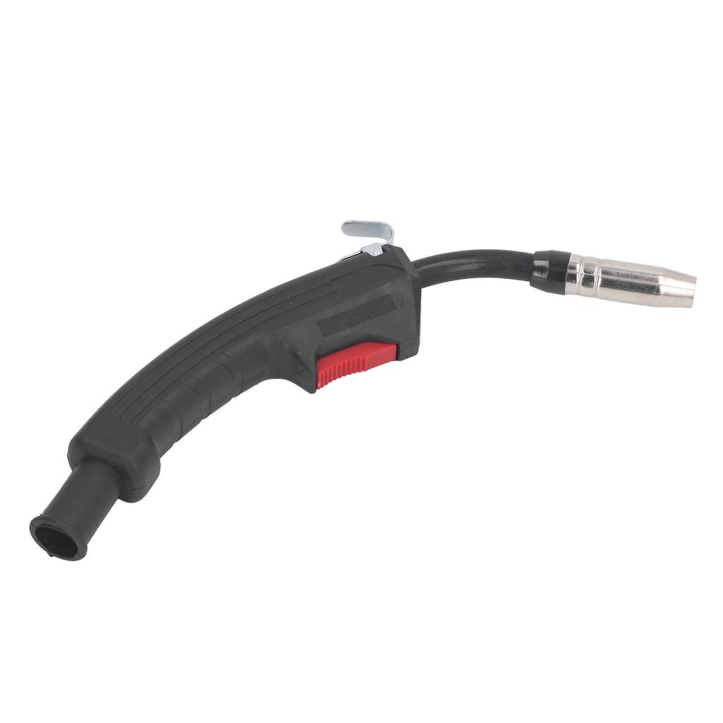 Welding Torch Head Professional Air Cooled Gas Shielded Welding Gun Assembly for MB 14AK Series MIG