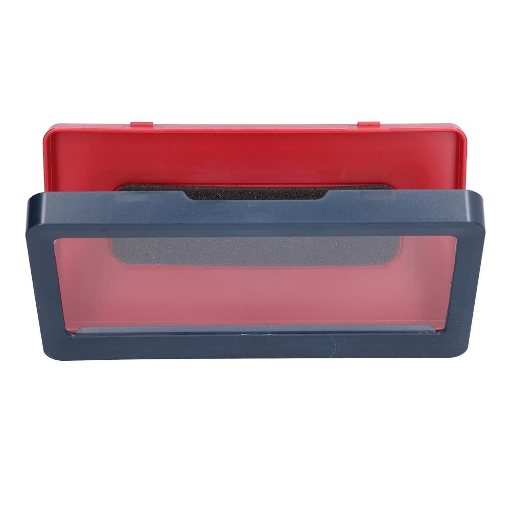 Badtabletthållare utan borrning Vattentätt Väggmonterad Tablettfodral För Badrumsbruk