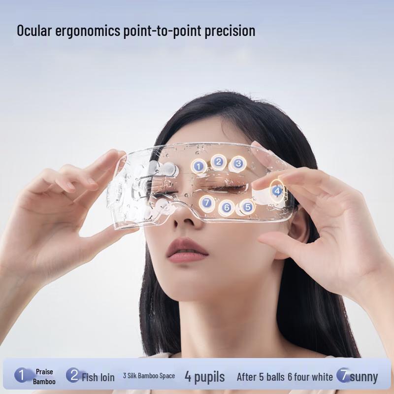 Chigo Multi-Mode Eye Massager