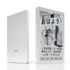 Bigme B6, Color E-Reader, 4GB+64GB 6-inch E-Paper Tablet, Android 14 Compatible, White (White)