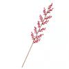 Simulation Red Fruit Fortune Fruit Money Leaf Wedding Photography Home Ornament Christmas Berry New Year Blessing Bucket Decoration