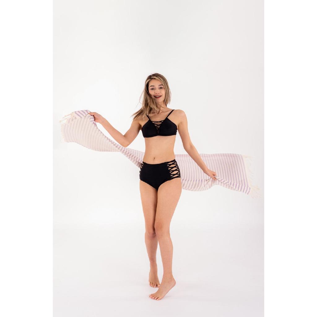 100% Cotton Hammam Spa Peshtemal | Beach Towel