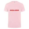 Seadoo T Shirts Summer Short Sleeve Cotton Sea Doo Seadoo Moto Tshirt Unisexs Tshirt Tops Tees Lh079
