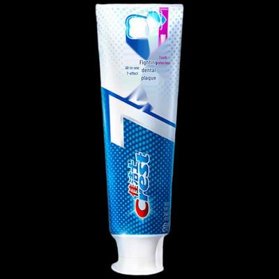 Crest All-in-one 7 Effects Toothpaste