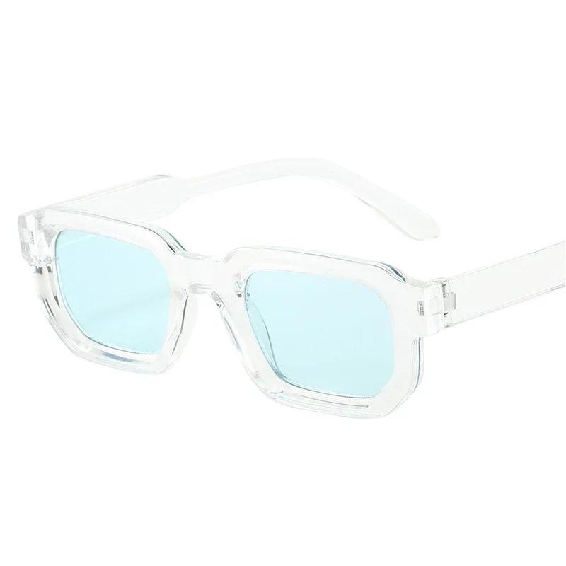 Vintage Cat Eye Sunglasses For Women Men Fashion Retro Minimalist Stylish Glasses Female Male