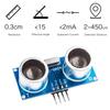 HC-SR04 Ultrasonic Sensor Distance Module for Nano Robot XBee ZigBee by ElecRight for Ultrasonic Proximity Sensors Motion