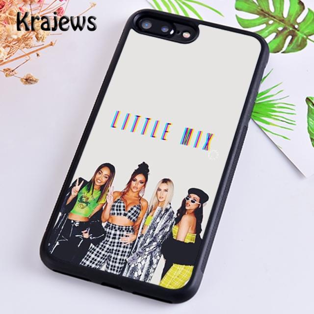 

Krajews Little Mix British Girl Group Phone Case Cover For iPhone 17 Air 16 15 14 plus 11 12 pro max coque Fundas iPhone 13
