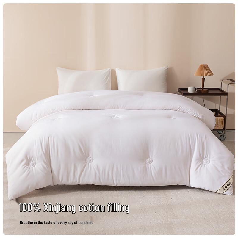 MUJI 100% Xinjiang Cotton Quilt