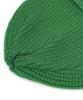 Eondeokeonteulol Slim Fit Beanie Beanie / Flex / Uc Overlap / Green