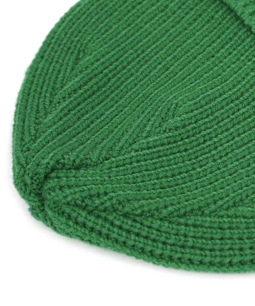 Eondeokeonteulol Slim Fit Beanie Beanie / Flex / Uc Overlap / Green