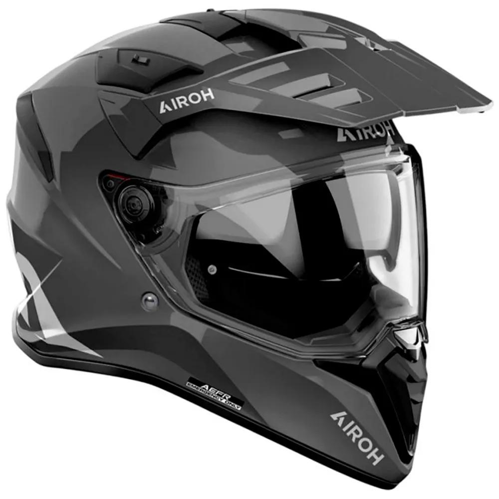 Airoh Full-face Helmet Bandit Color