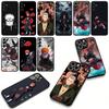 Für Motorola Moto G04 G13 G14 G22 G23 G32 G34 G35 G64 G82 G84 G53 G60 G72 E14 E15 E13 Hülle Sasori Itachi Narutos Pain Akatsuki