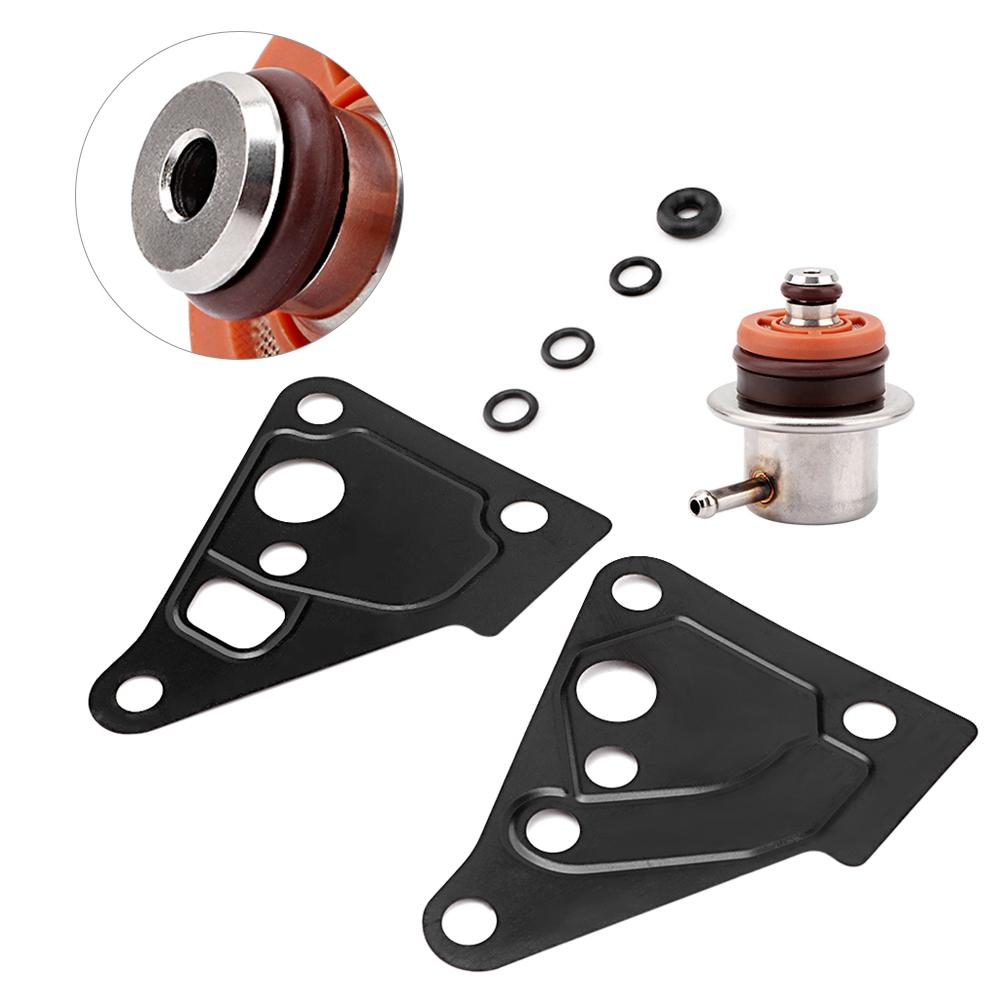 LR016319 Zawór Regulatora Ciśnienia Paliwa Naprawa Fix dla Land Rover Discovery 2 TD5 2.5