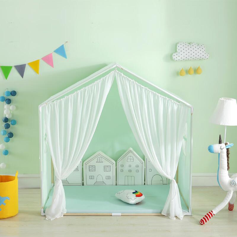 Children's Indoor Princess Castle Tent