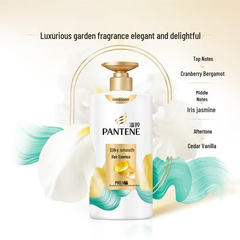 

Pantene PRO-V Silky Smooth Amino Acid Conditioner