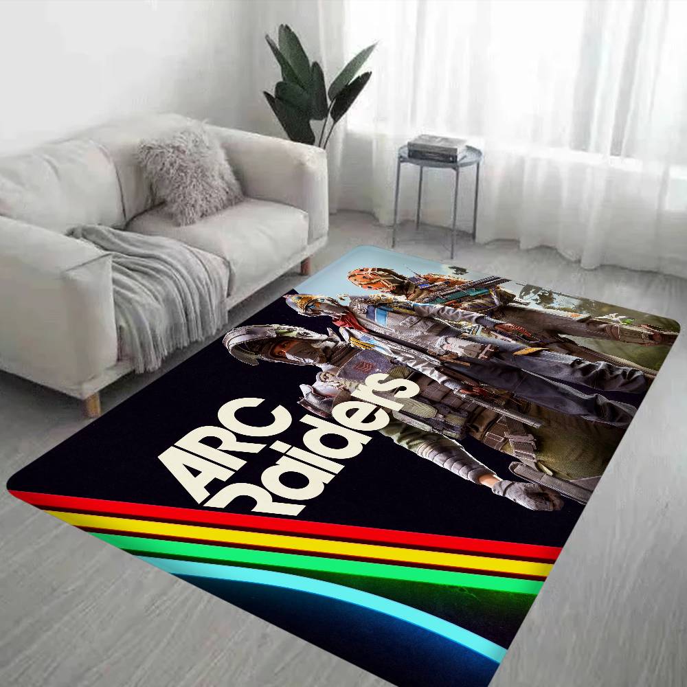 Game A-ARC R-Raiders Entrance Door Mat Nordic Style Home Doormat Bathroom-Toilet Mats Bedroom Hotel Decor Mat